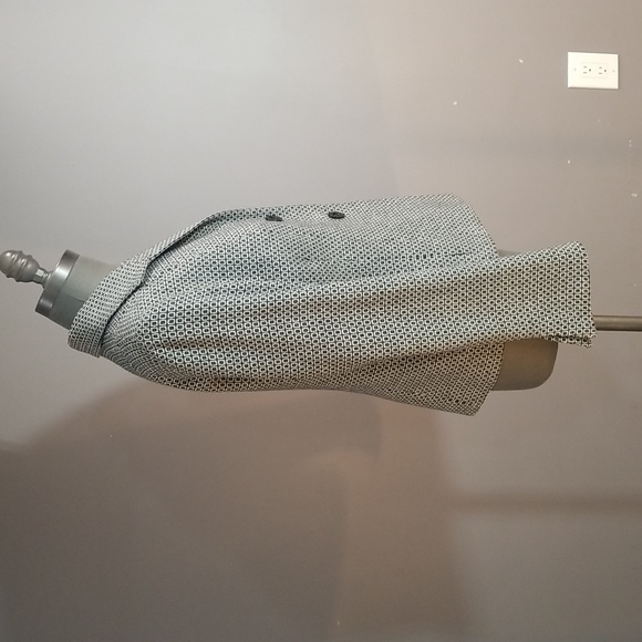 Jones New York Essentials wool blend jacket made in Canada - Picture 5 of 13